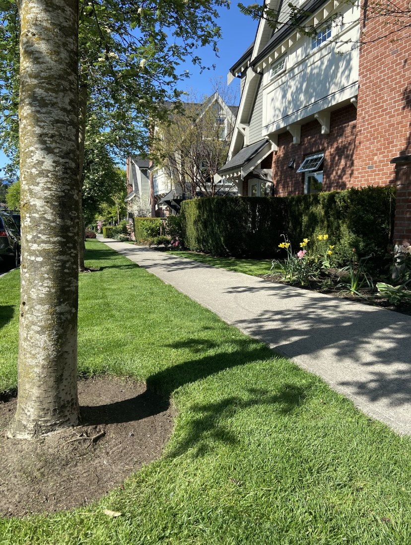 Strata property in Vancouver